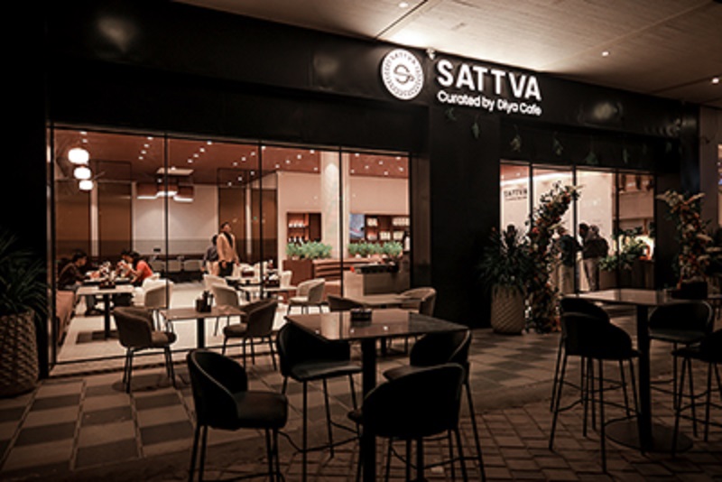 Sattva Cafe Offer