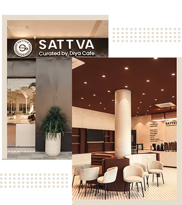 Welcome to Sattva-Cafe
