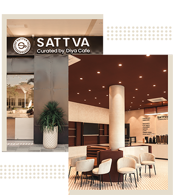 Welcome to Sattva-Cafe